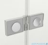 New Trendy New Soleo Plus 110x80x195 cm kabina prawa przejrzyste K-0383